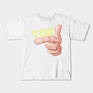 you Kids T-Shirt